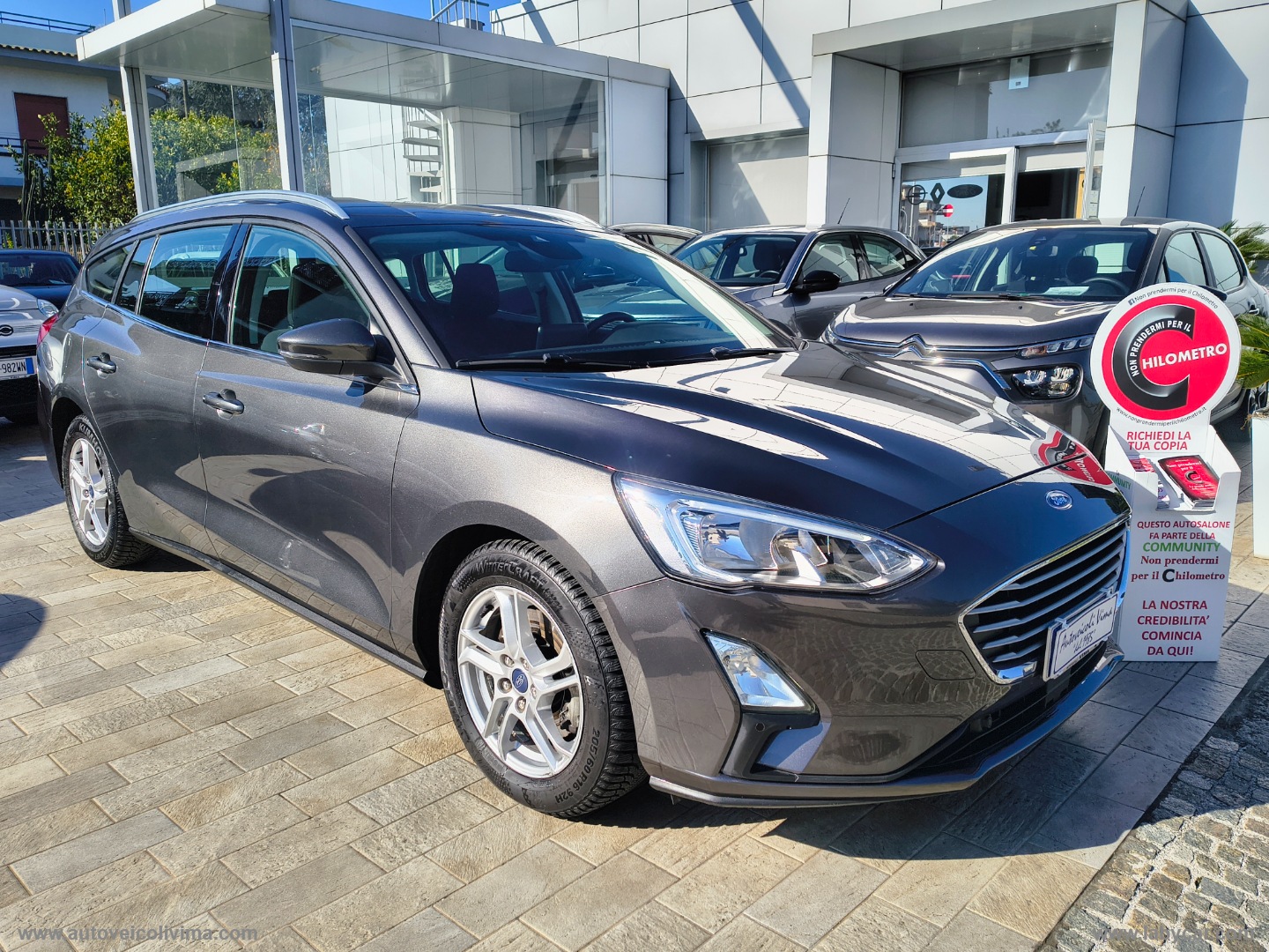 Focus 1.5 EcoBlue 120CV SW Business                                                        