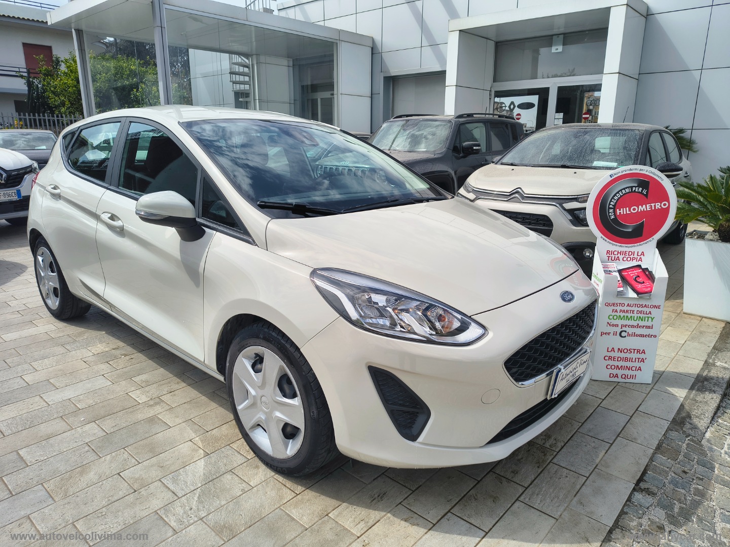 FORD Fiesta
