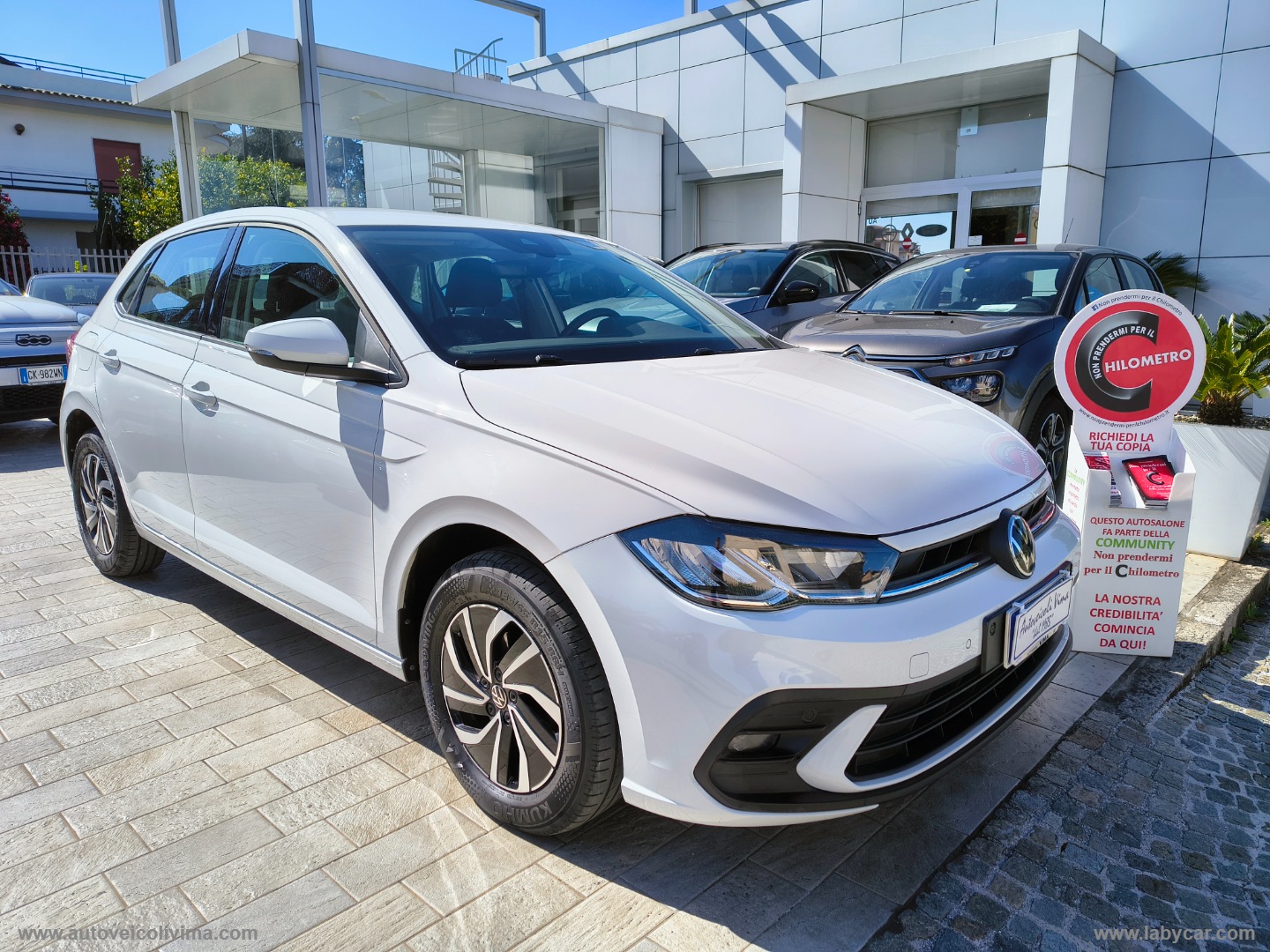 Polo 1.0 TGI 5p. Life                                                        