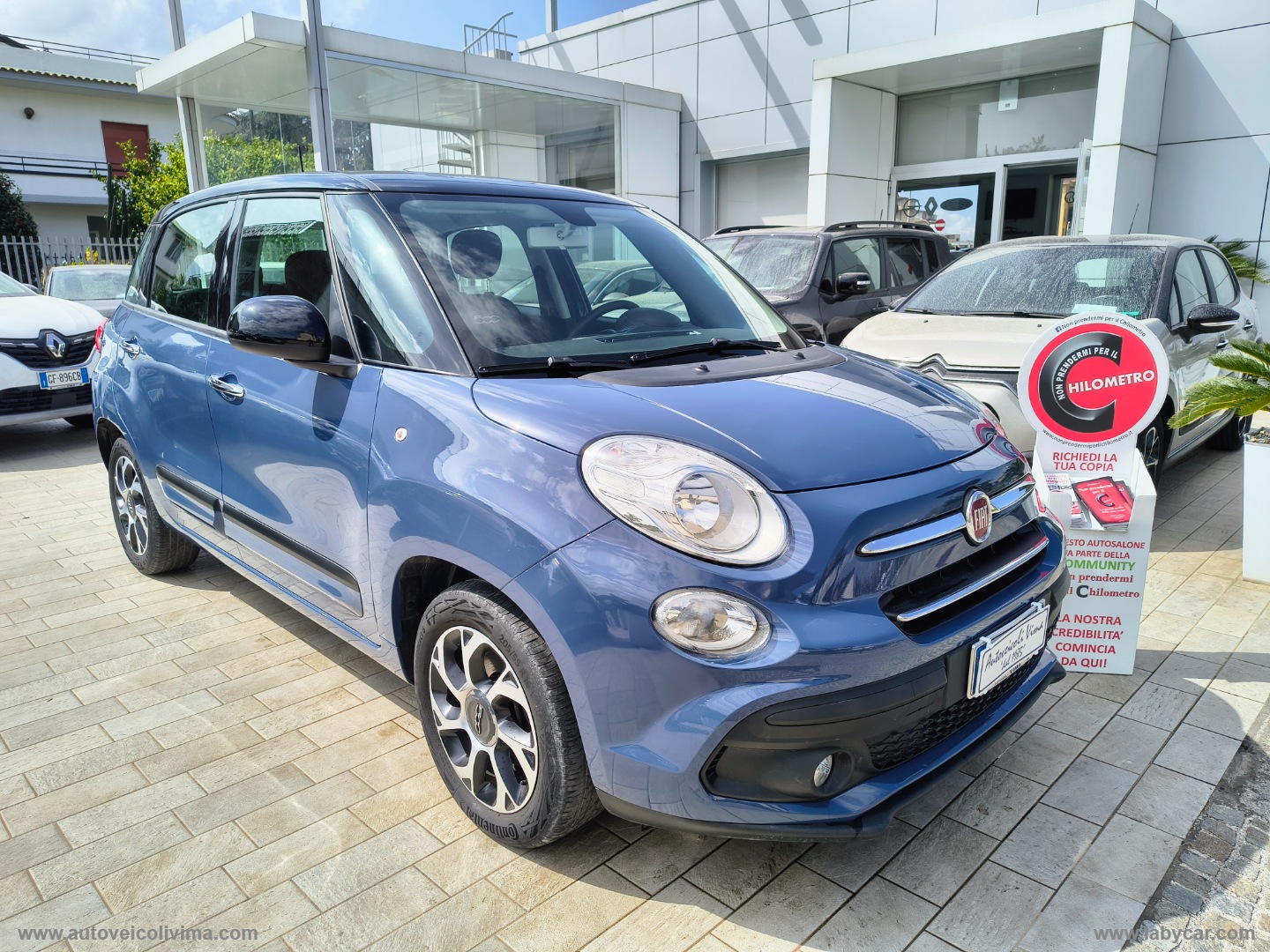 FIAT 500L