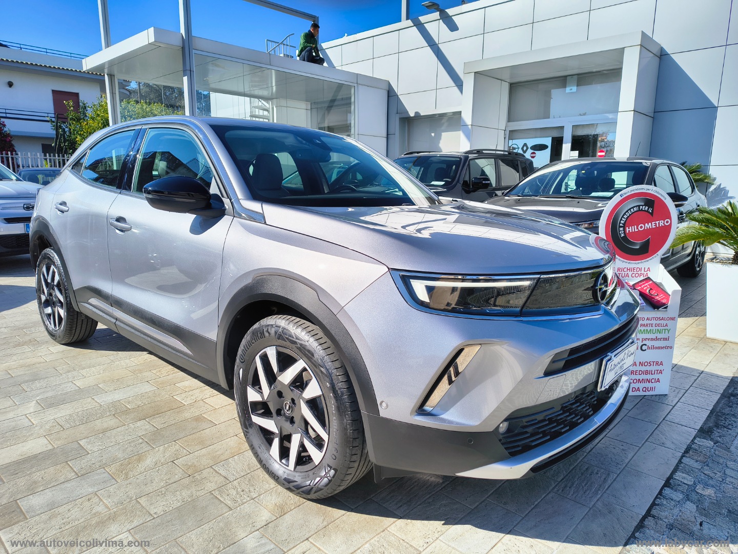 Mokka 1.5 diesel Elegance                                                        