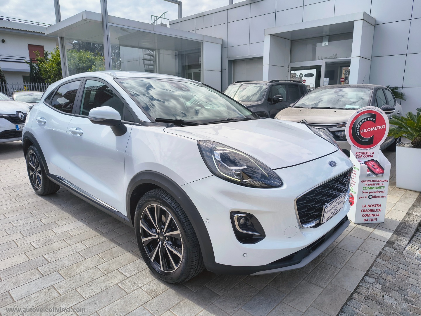 FORD Puma
