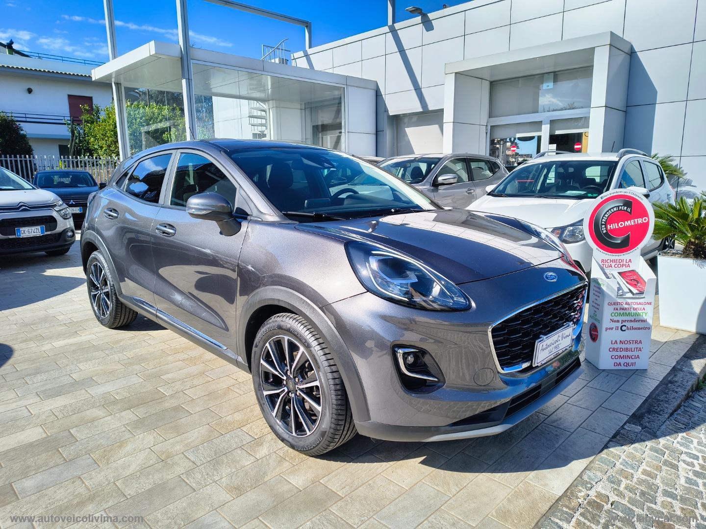 FORD Puma