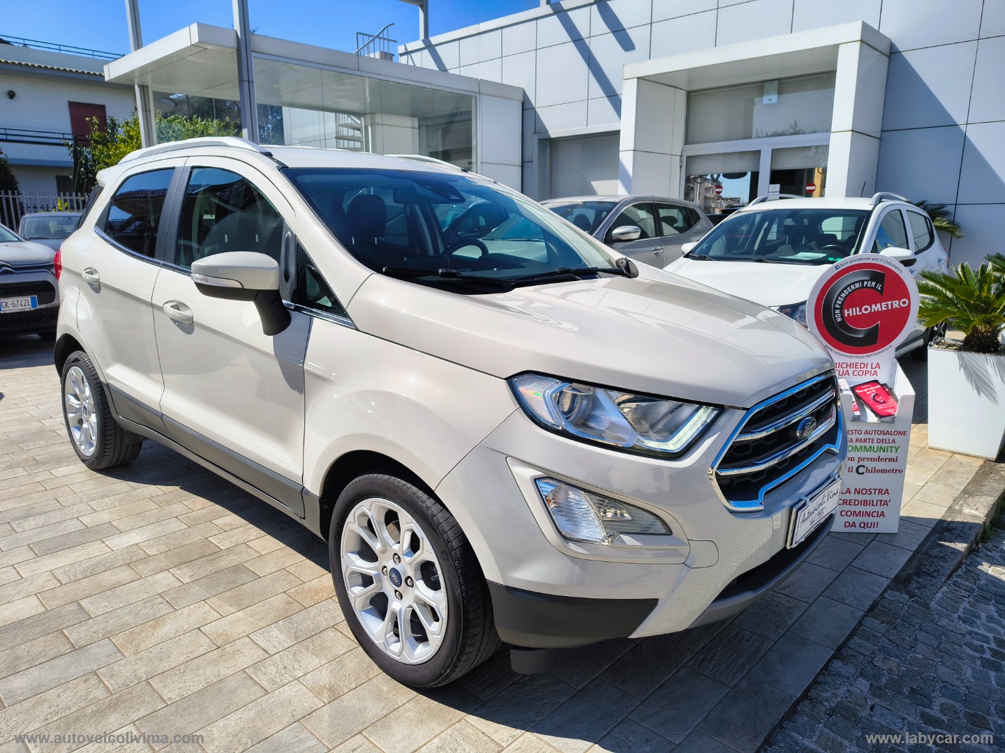 FORD EcoSport