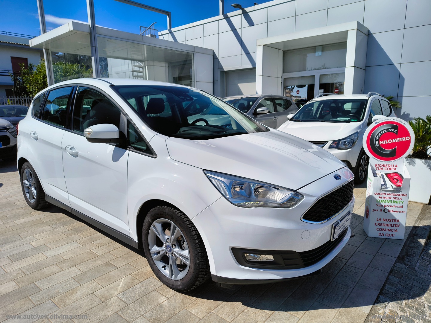 FORD C-Max
