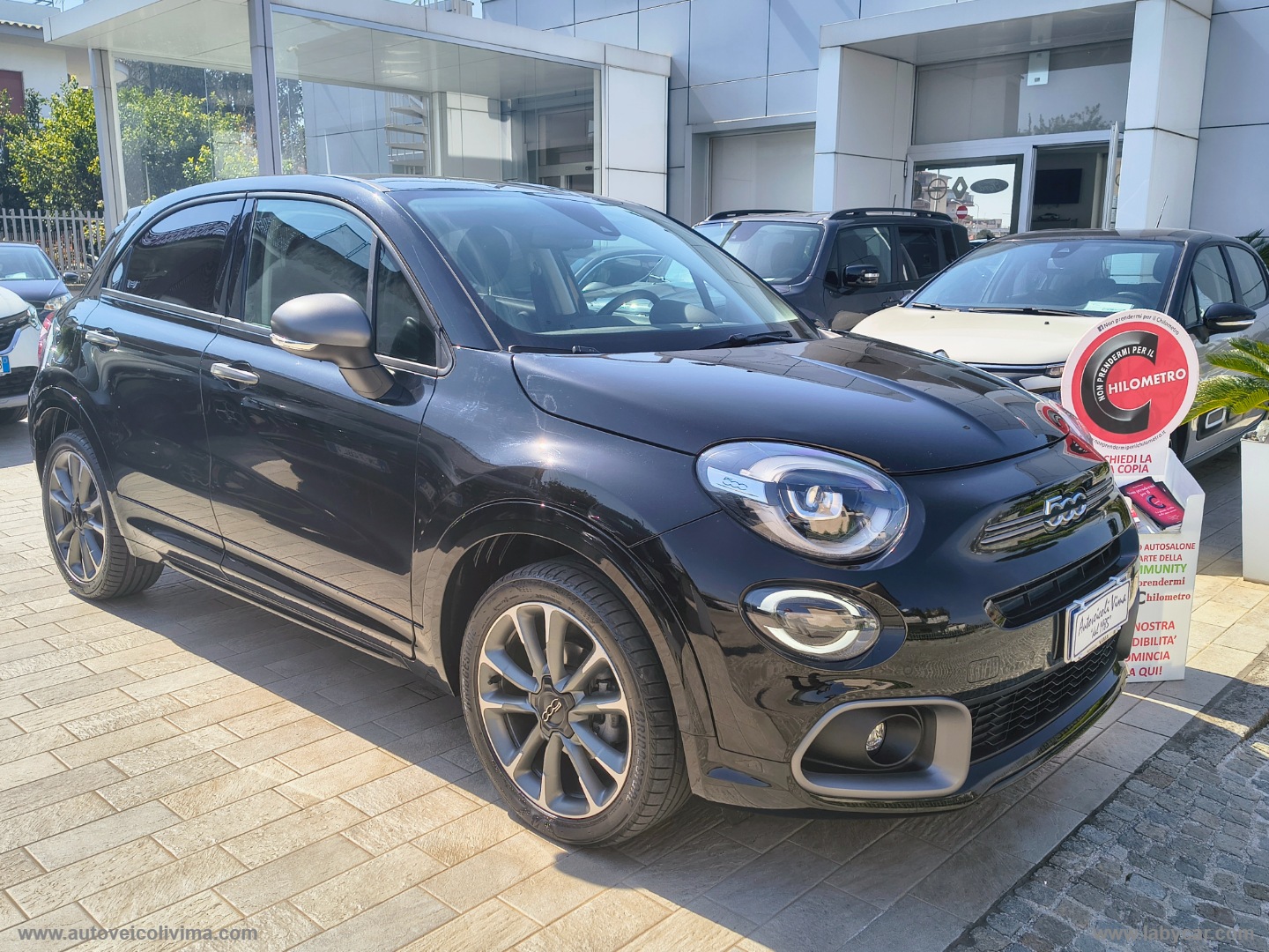 FIAT 500X
