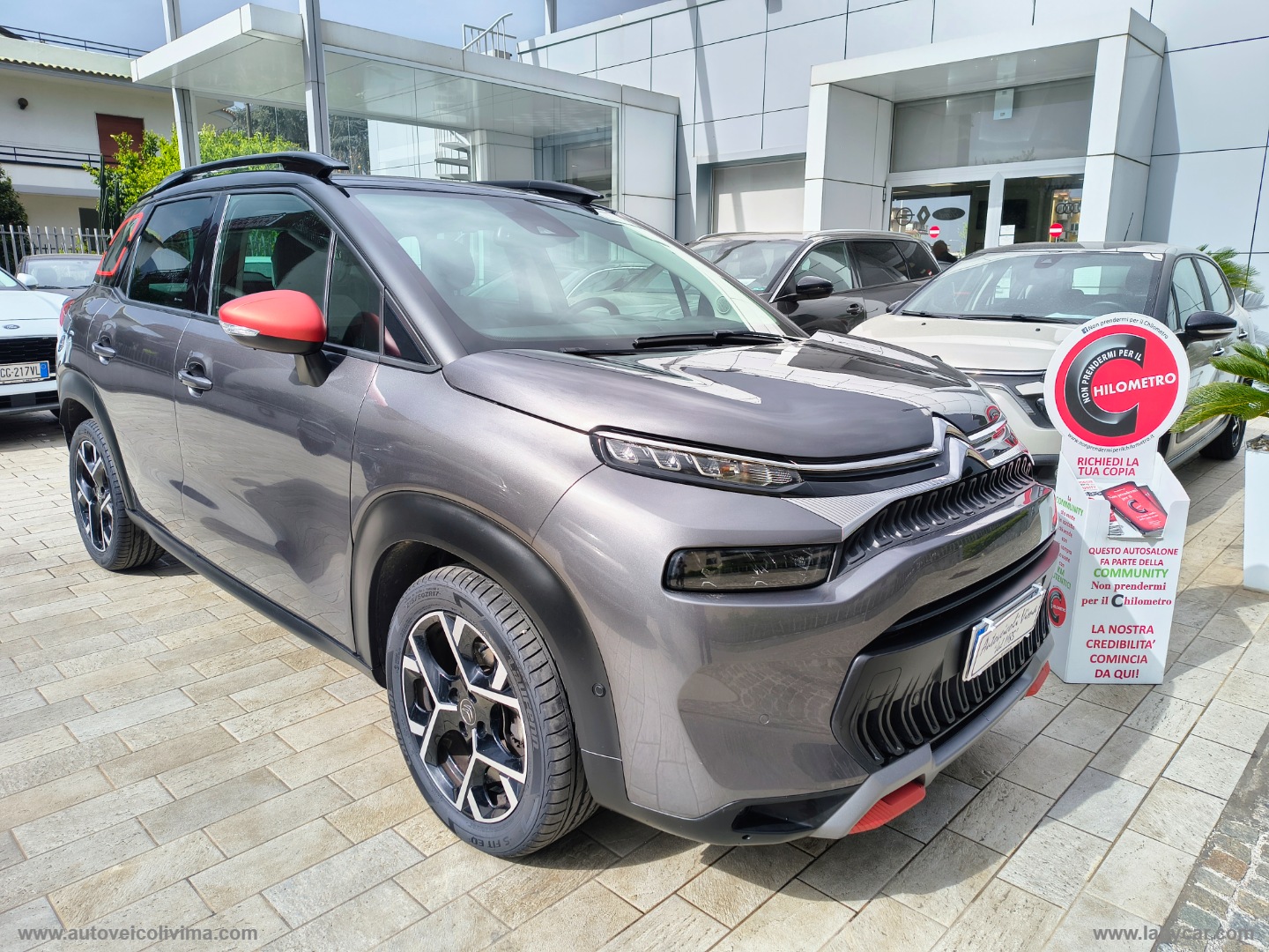 CITROEN C3 Aircross