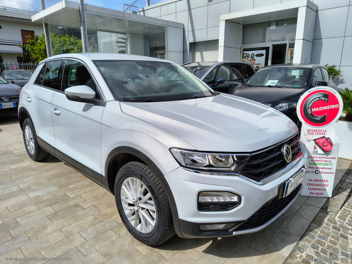 VOLKSWAGEN T-Roc