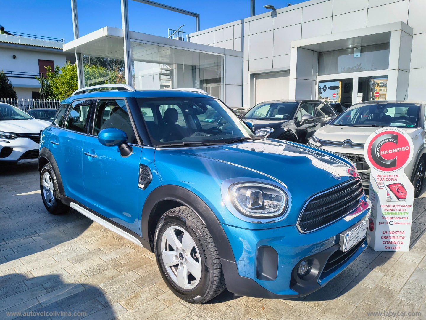 MINI Mini Countryman