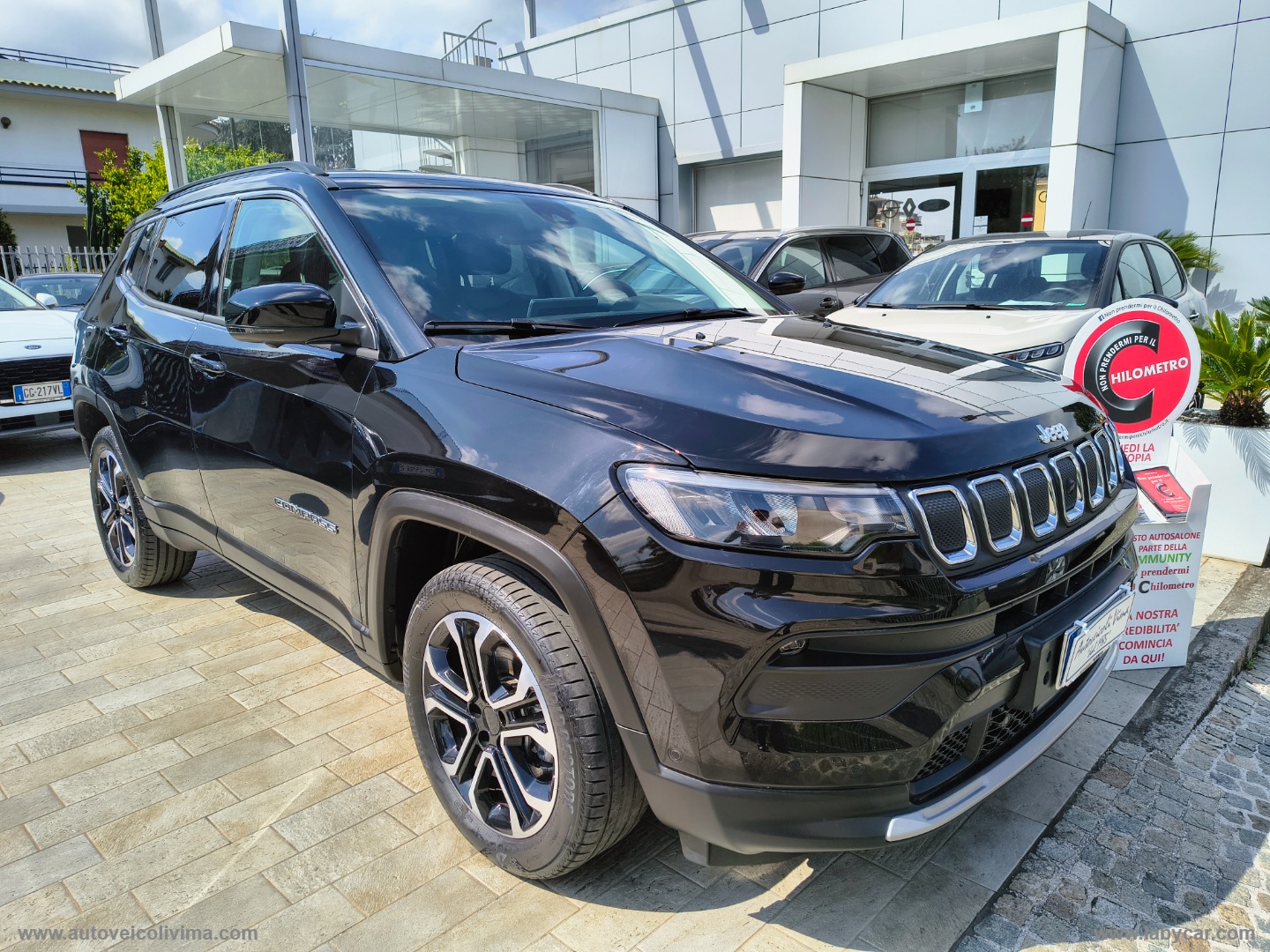 JEEP Compass