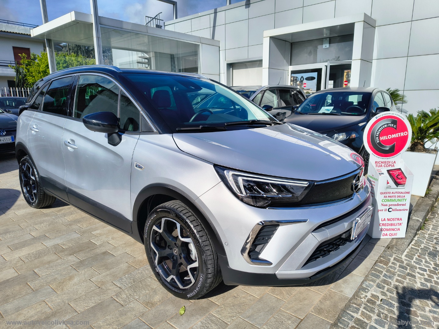OPEL Crossland