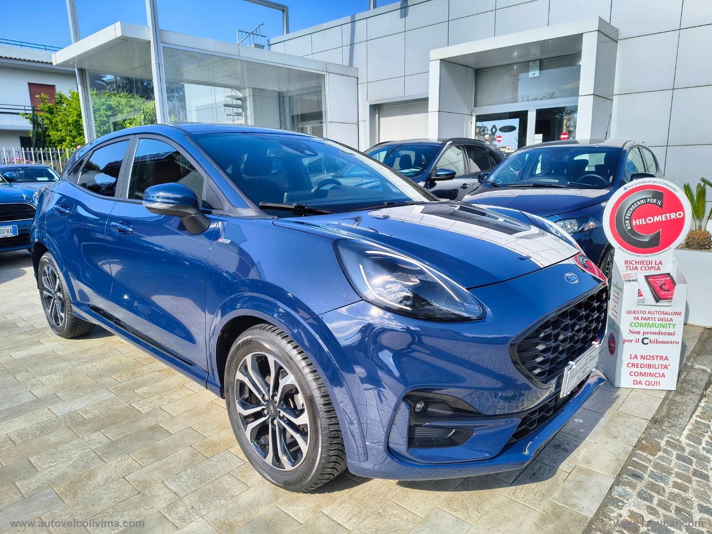 FORD Puma