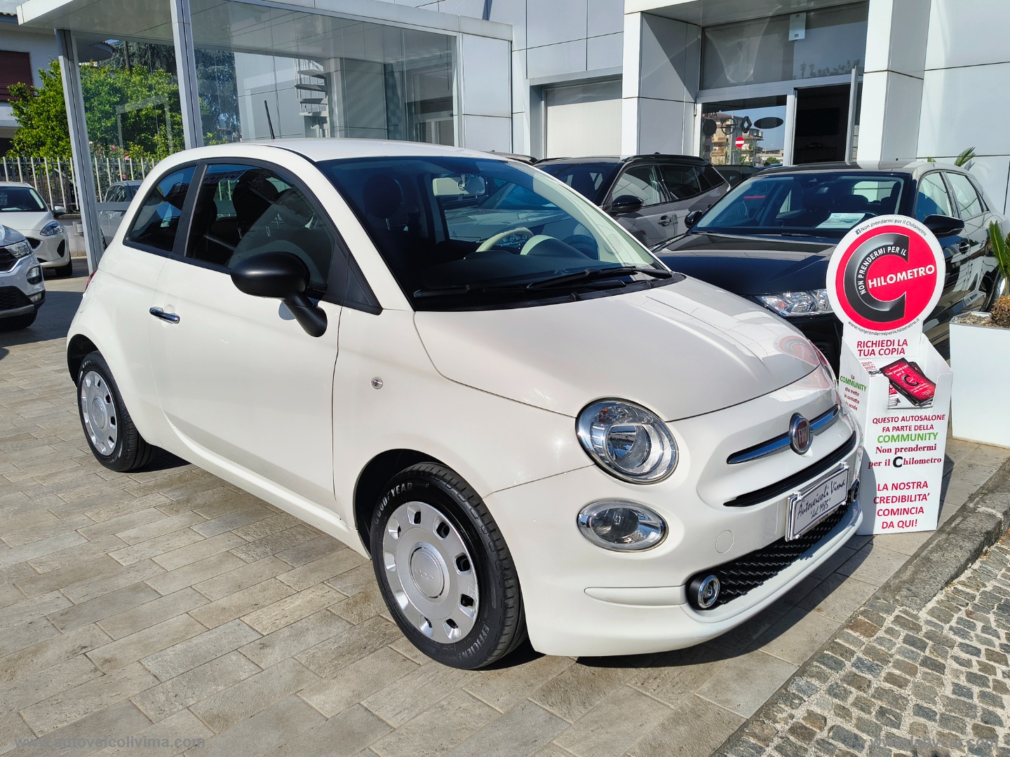 FIAT 500