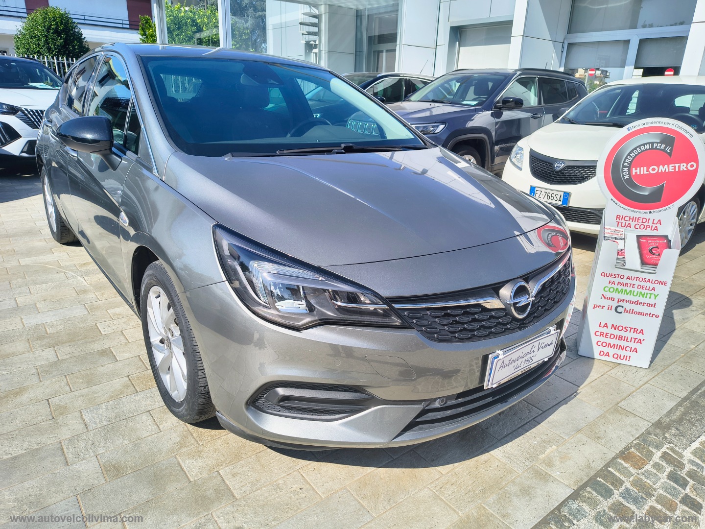 OPEL Astra