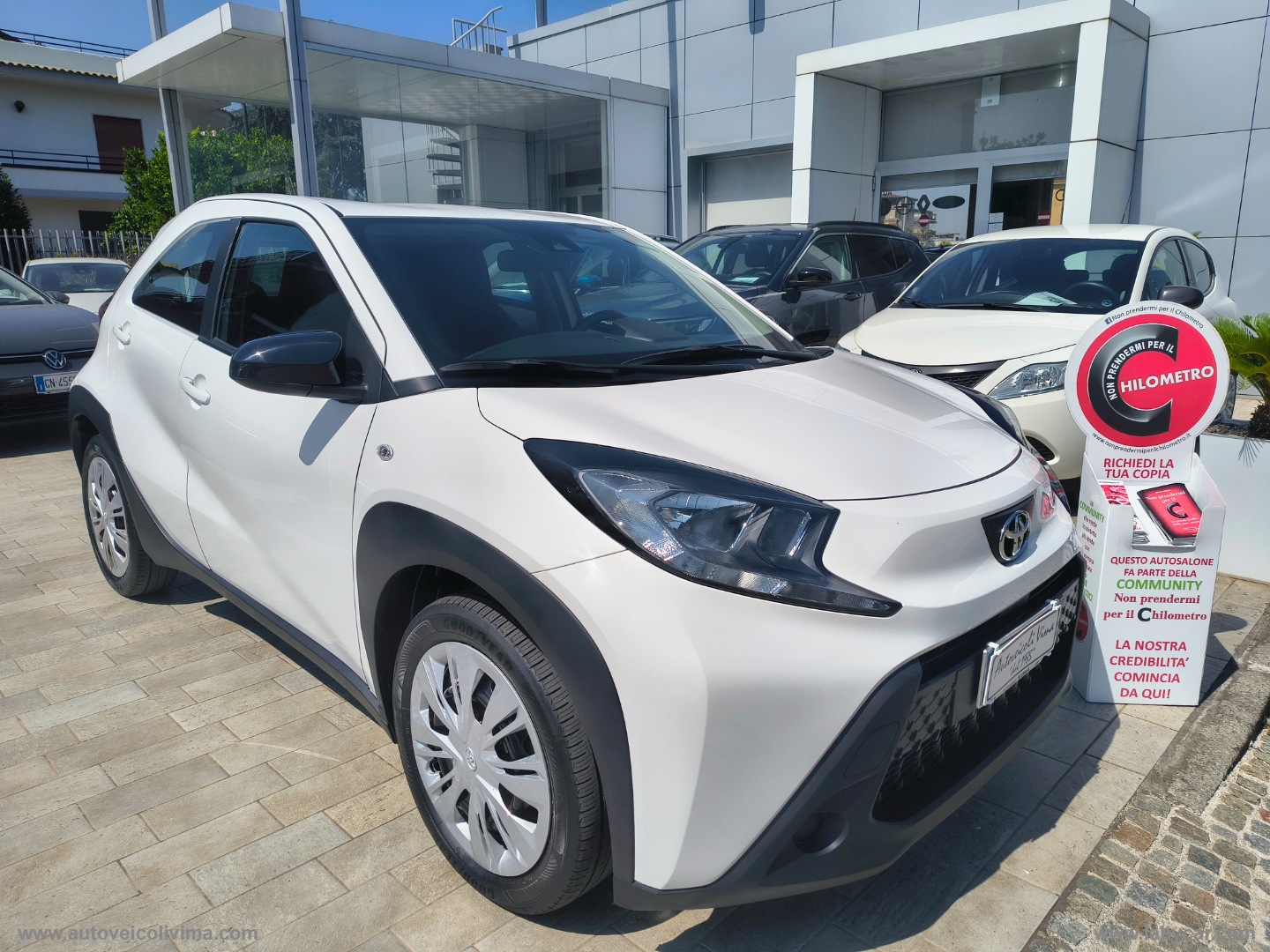 TOYOTA Aygo