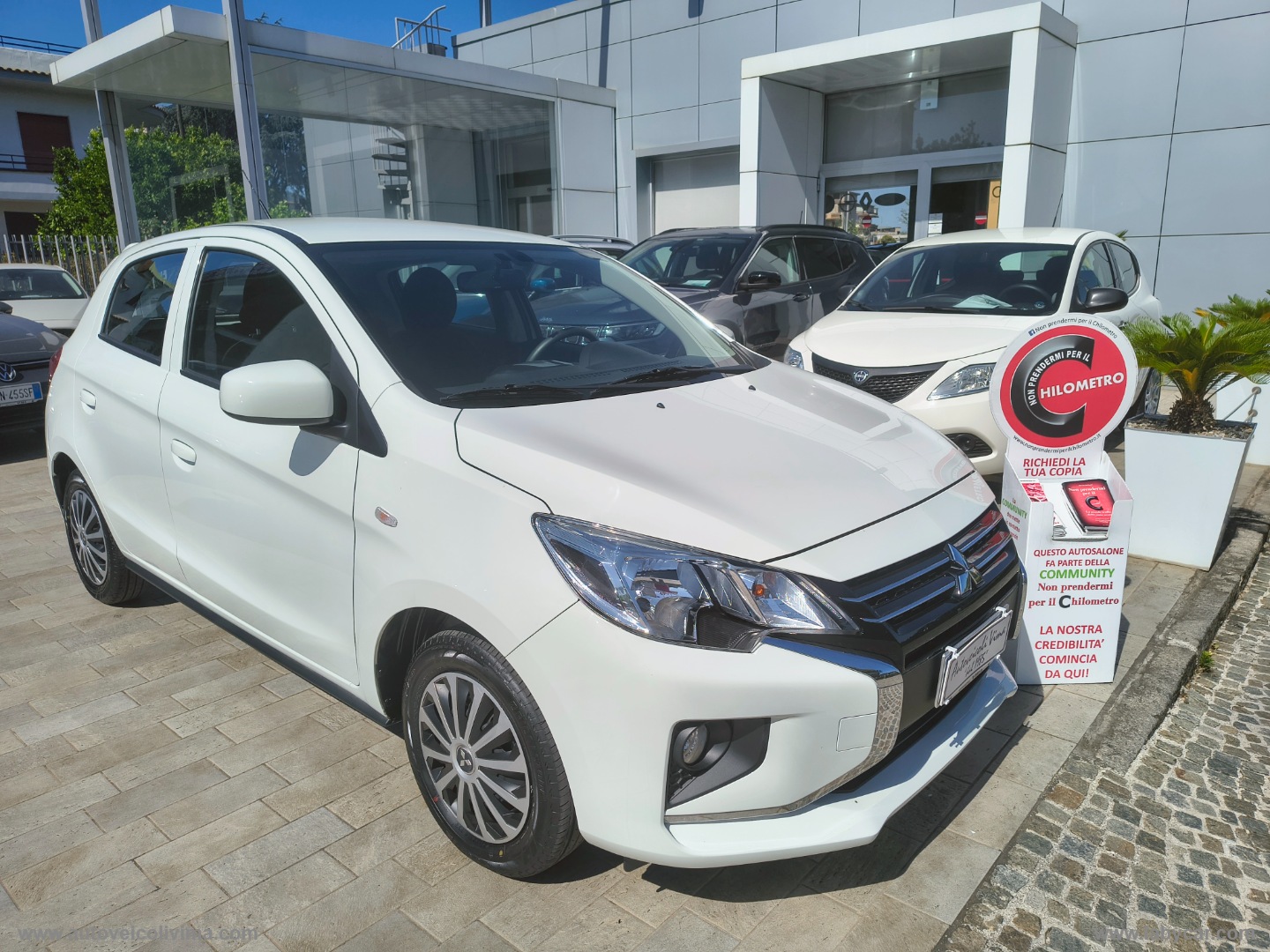 MITSUBISHI Space Star