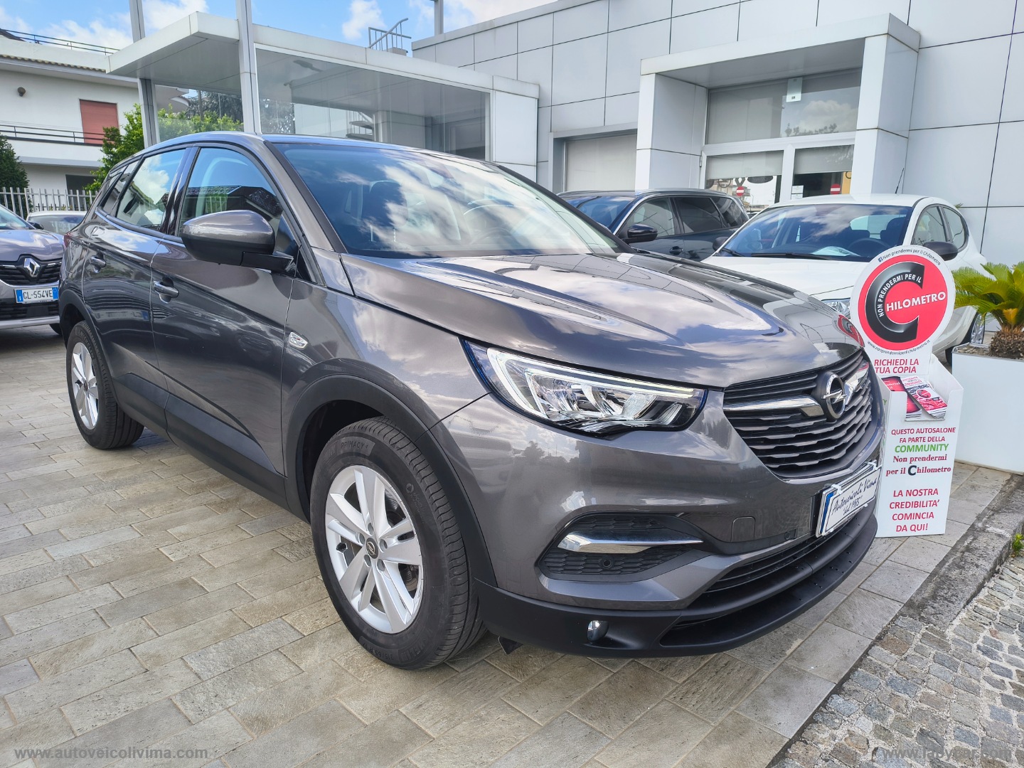 OPEL Grandland