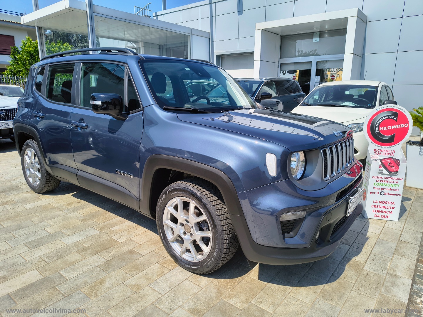 JEEP Renegade