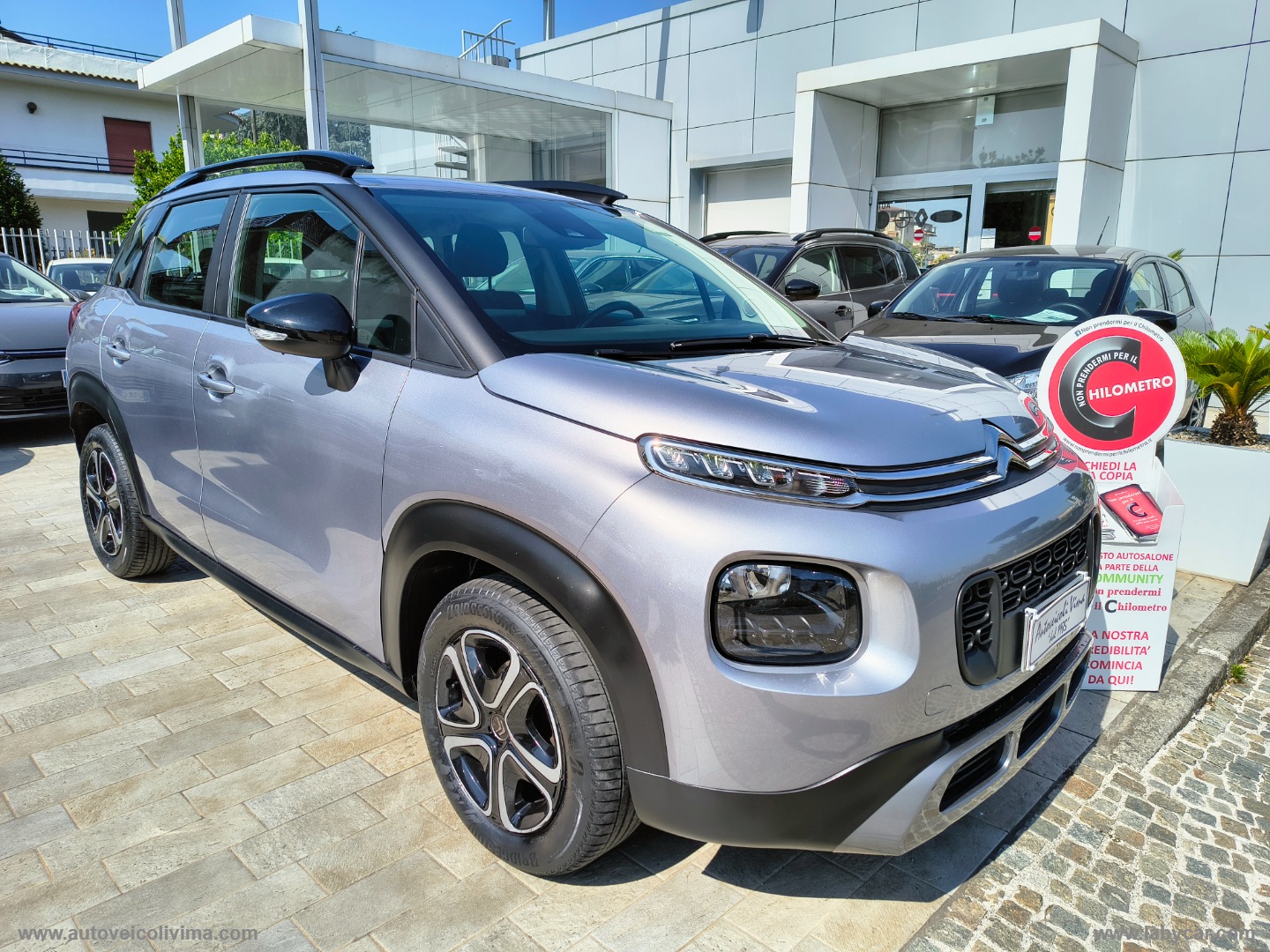 CITROEN C3 Aircross