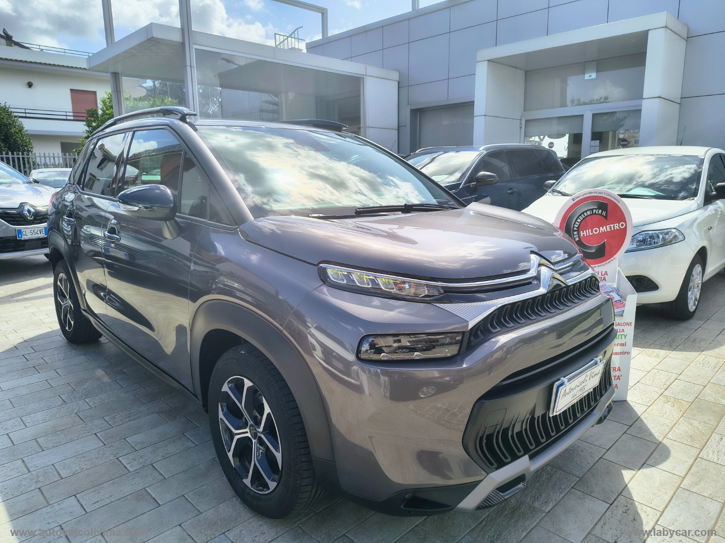CITROEN C3 Aircross