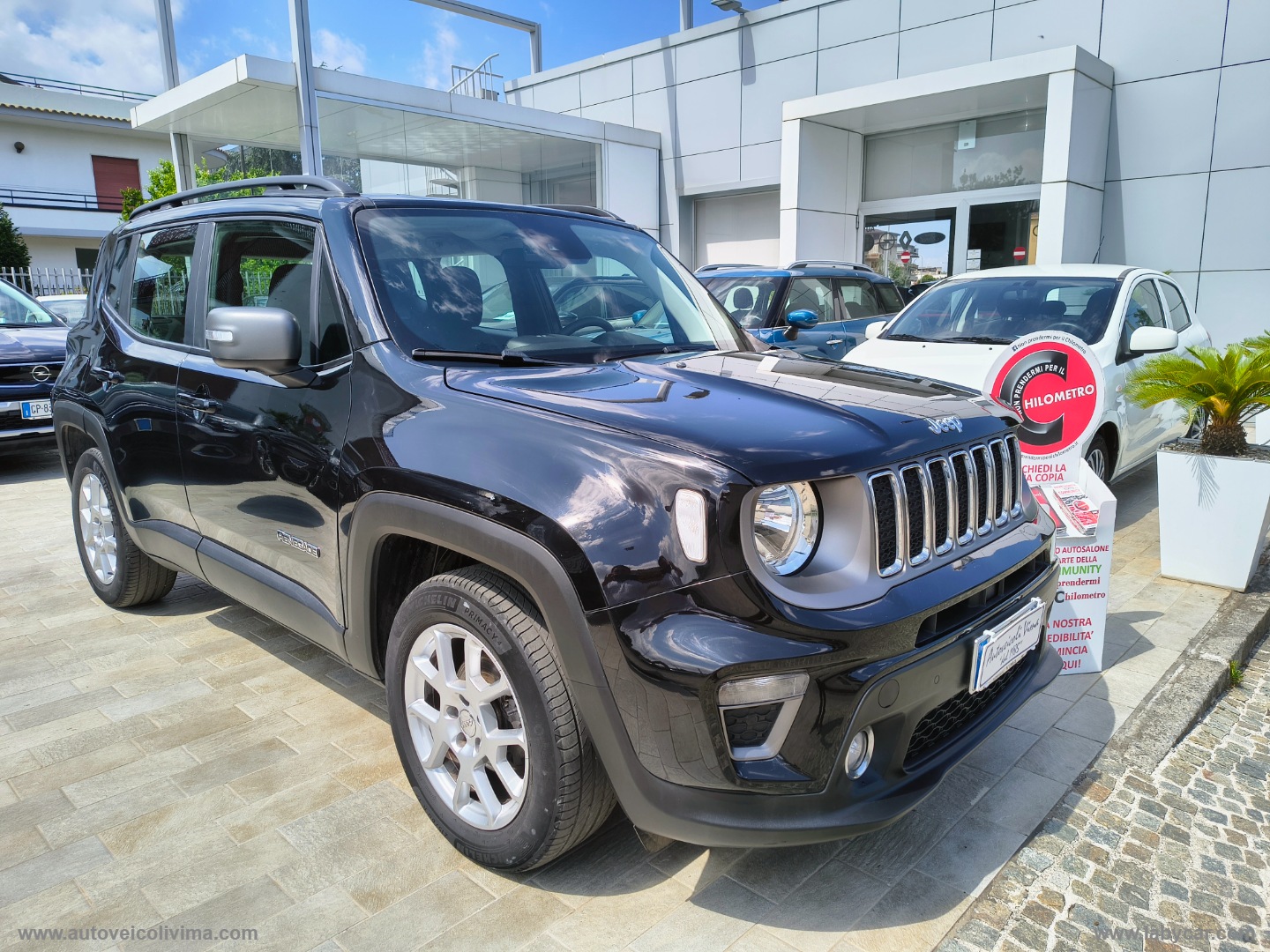 JEEP Renegade