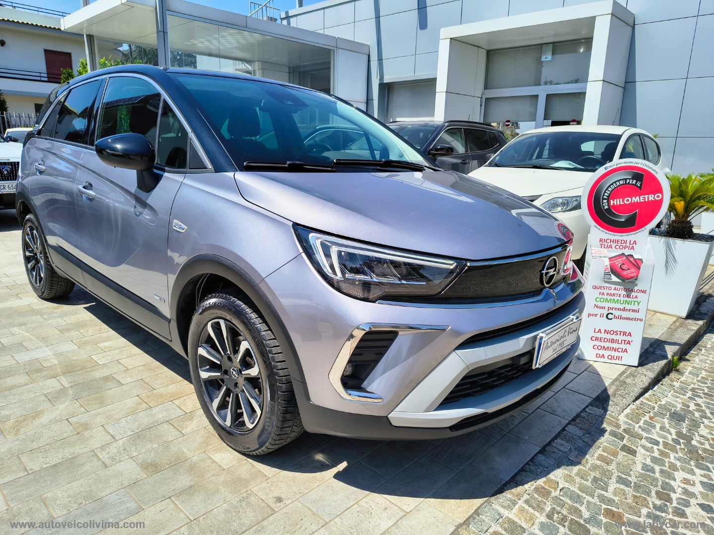 OPEL Crossland
