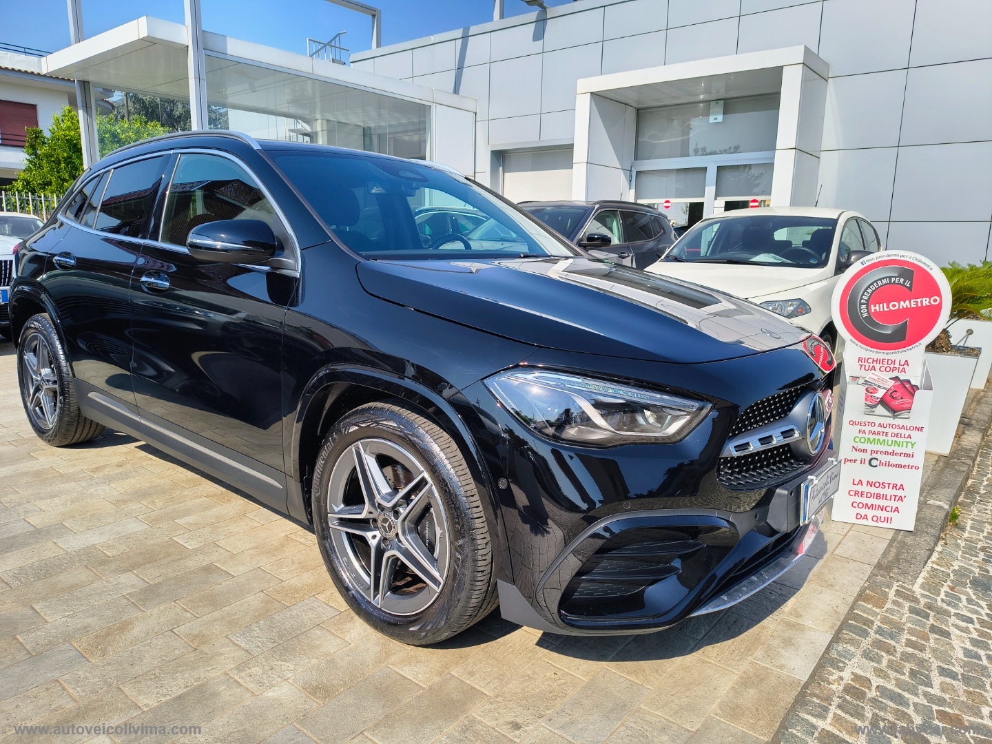 MERCEDES-BENZ Classe GLA