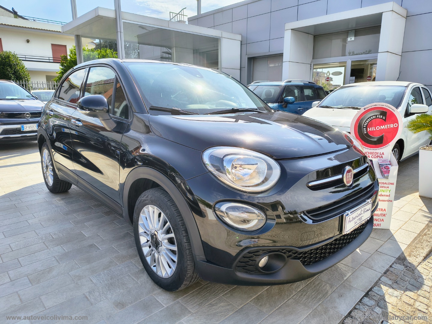 FIAT 500X