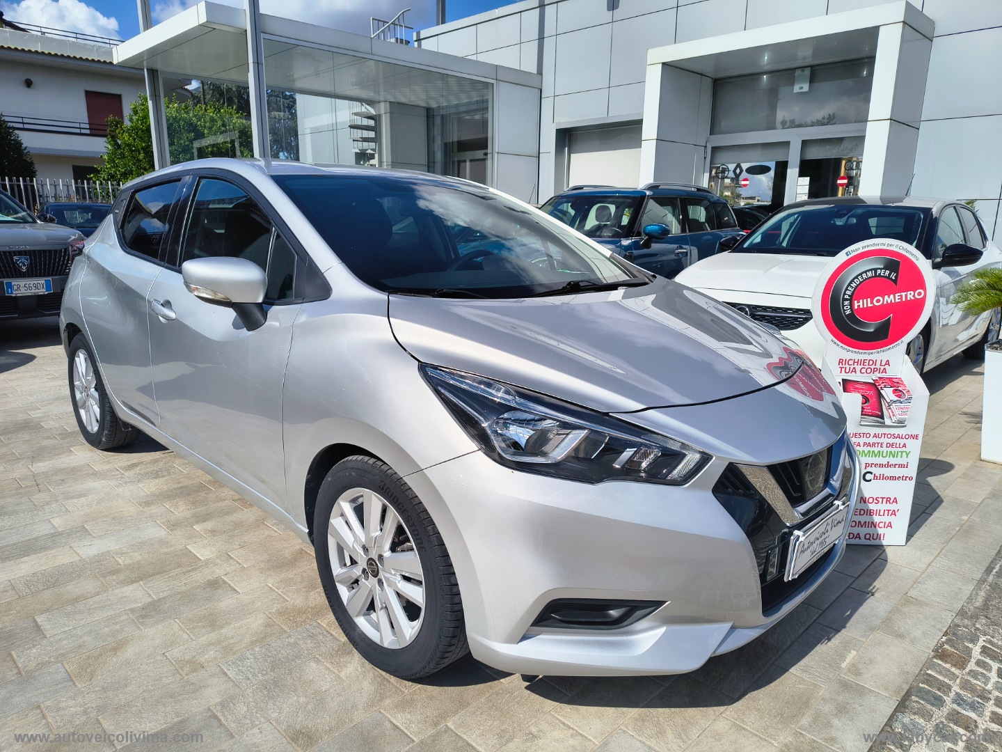 NISSAN Micra