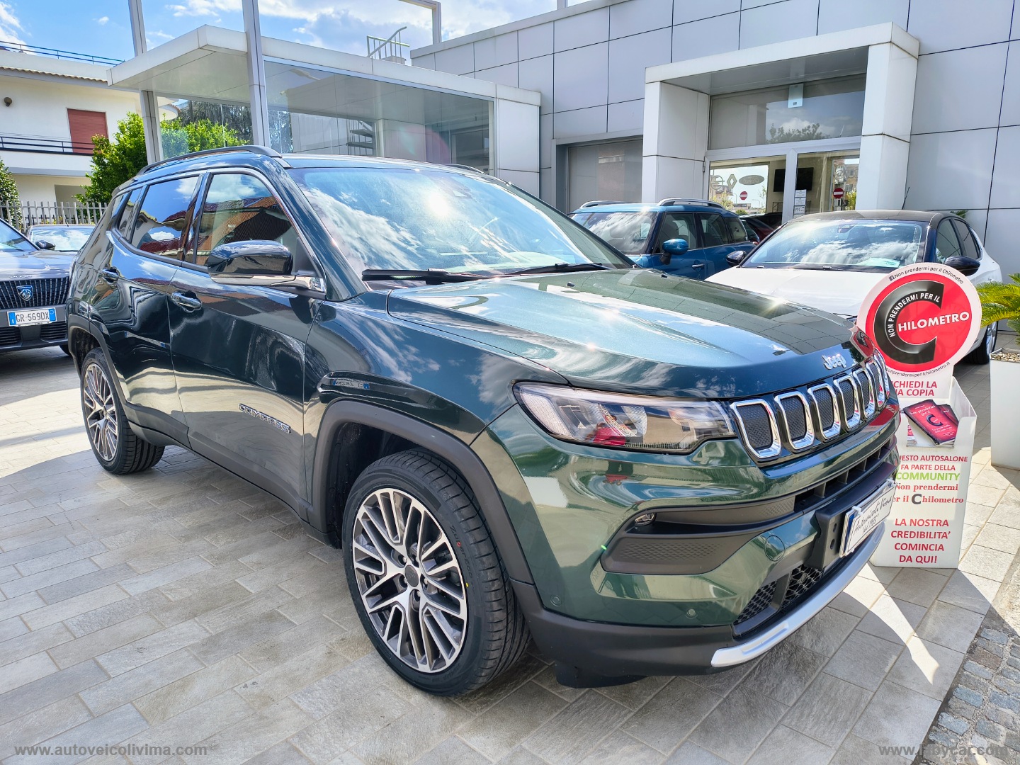 JEEP Compass