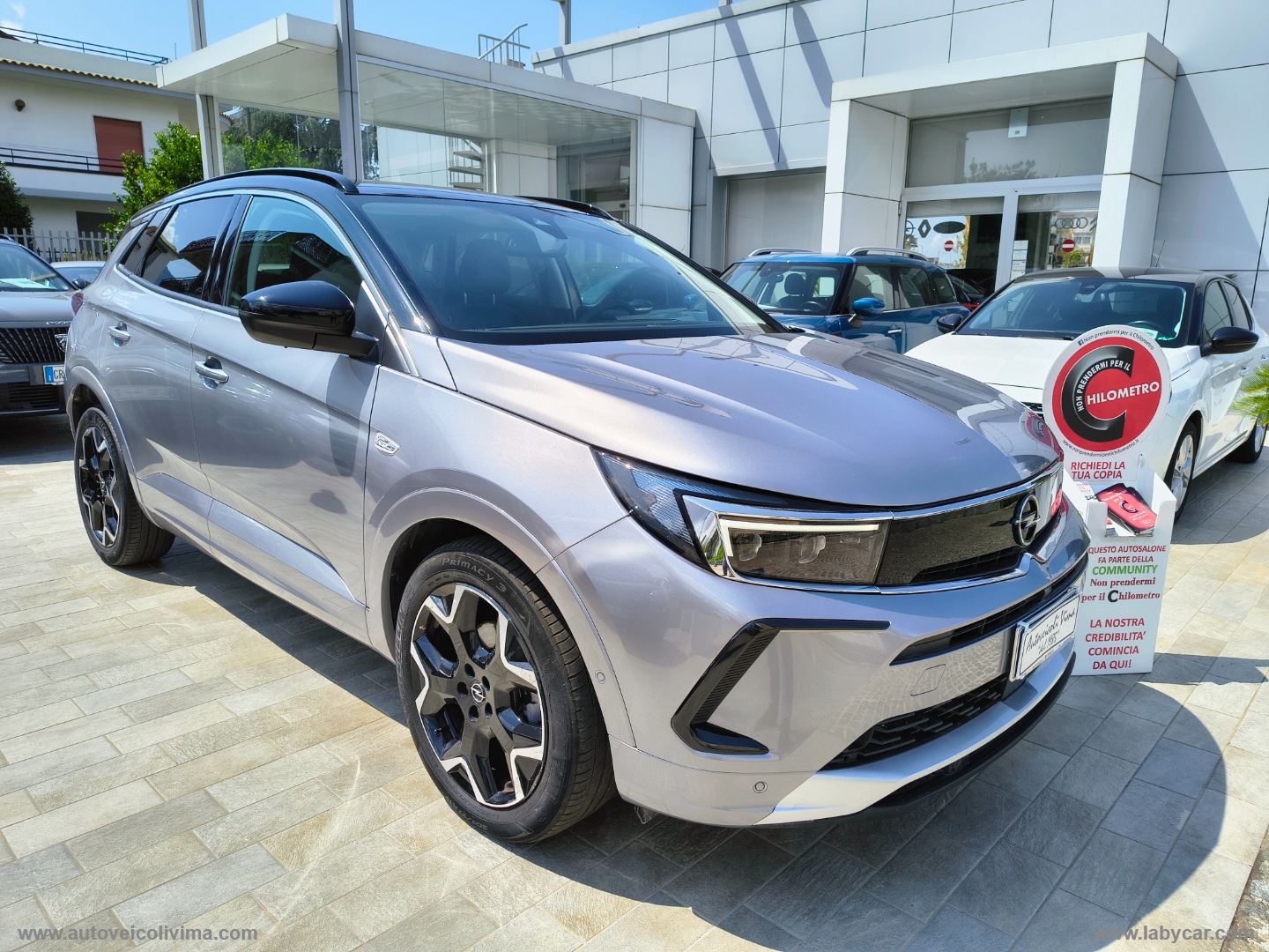 OPEL Grandland