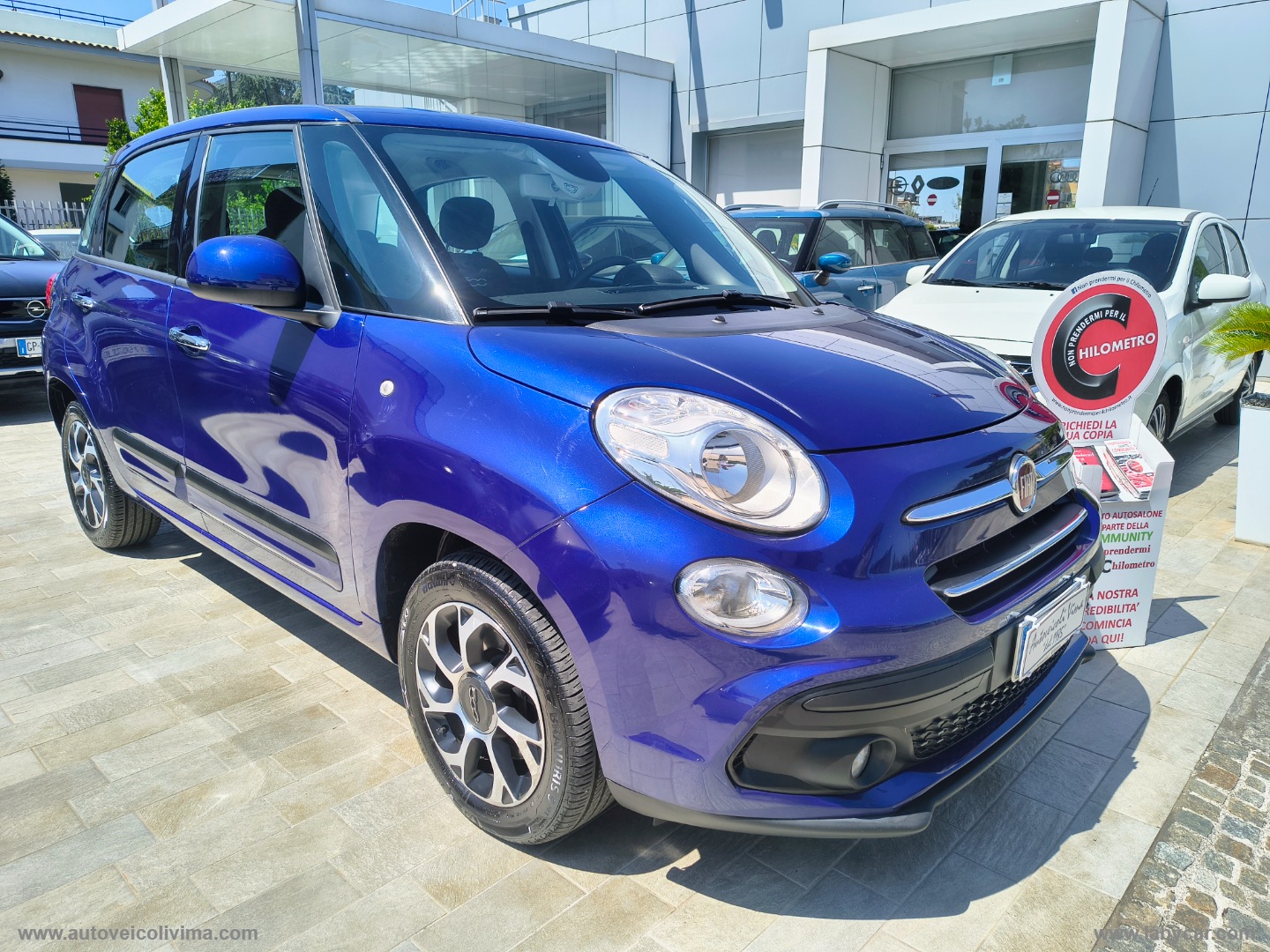 FIAT 500L