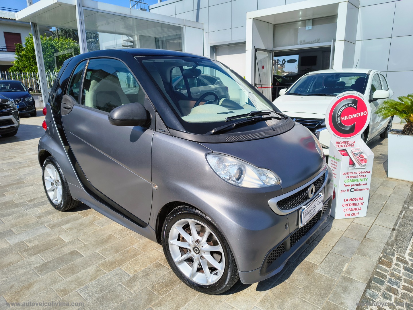 SMART fortwo
