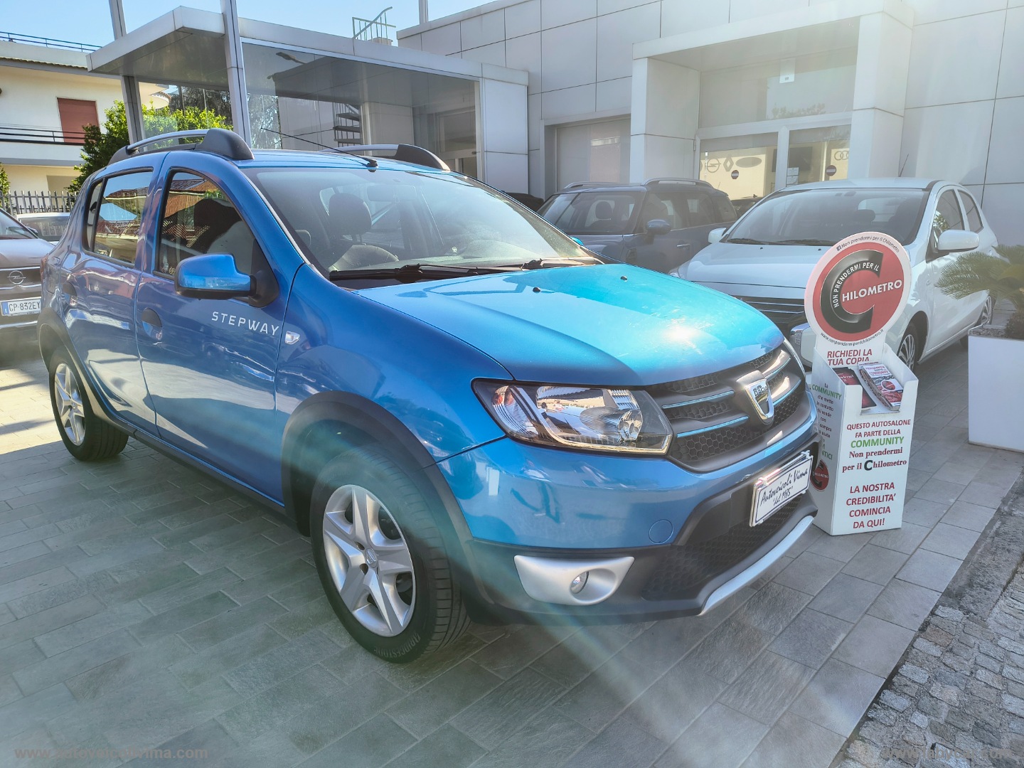 DACIA Sandero
