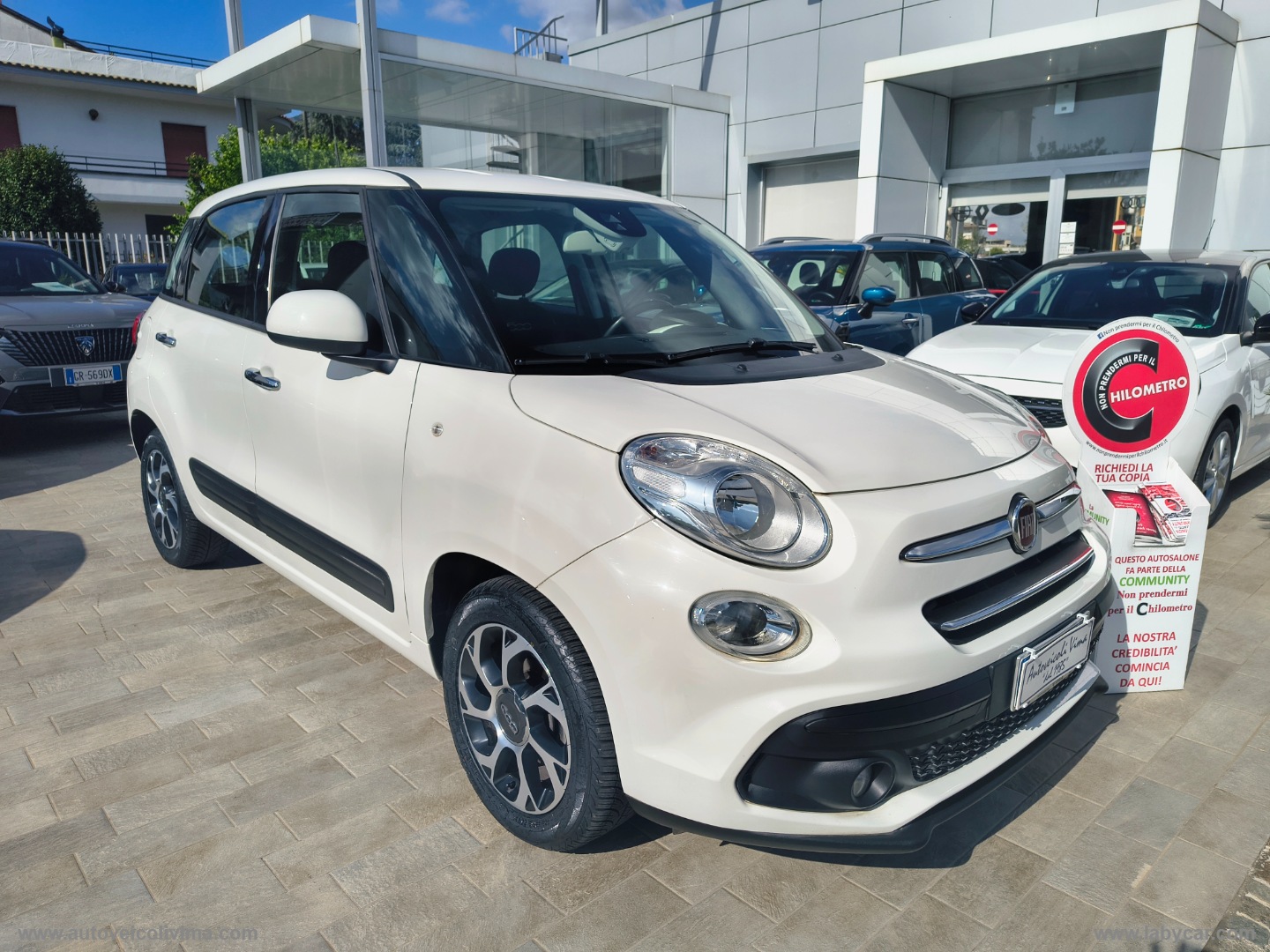 FIAT 500L