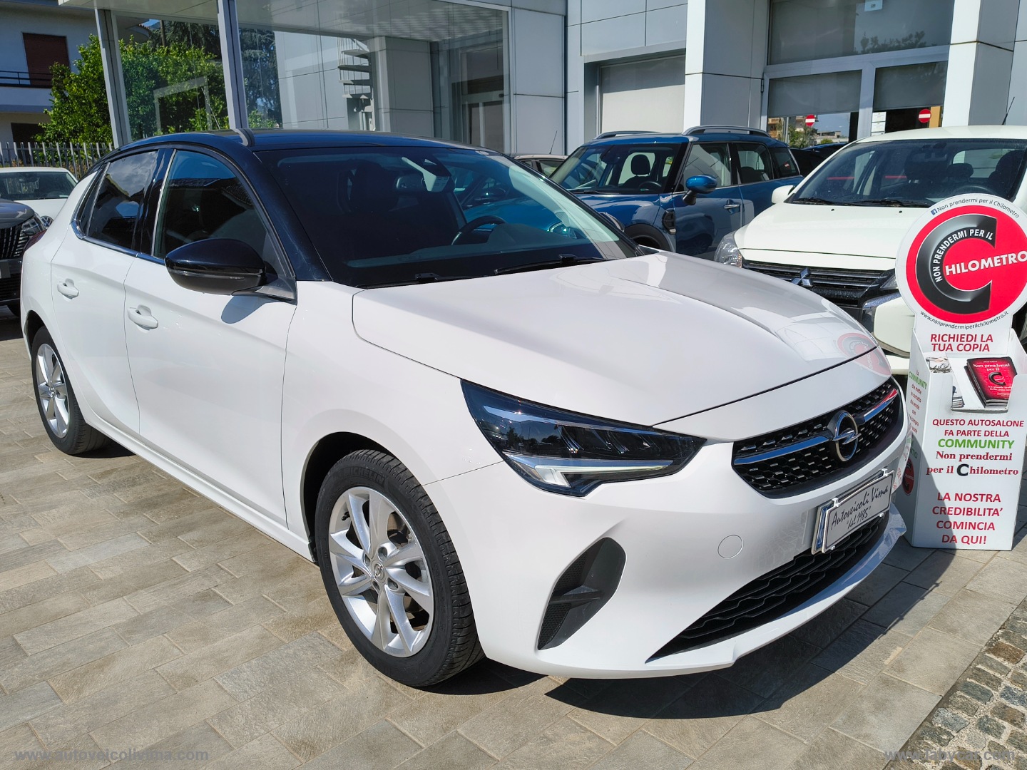 OPEL Corsa