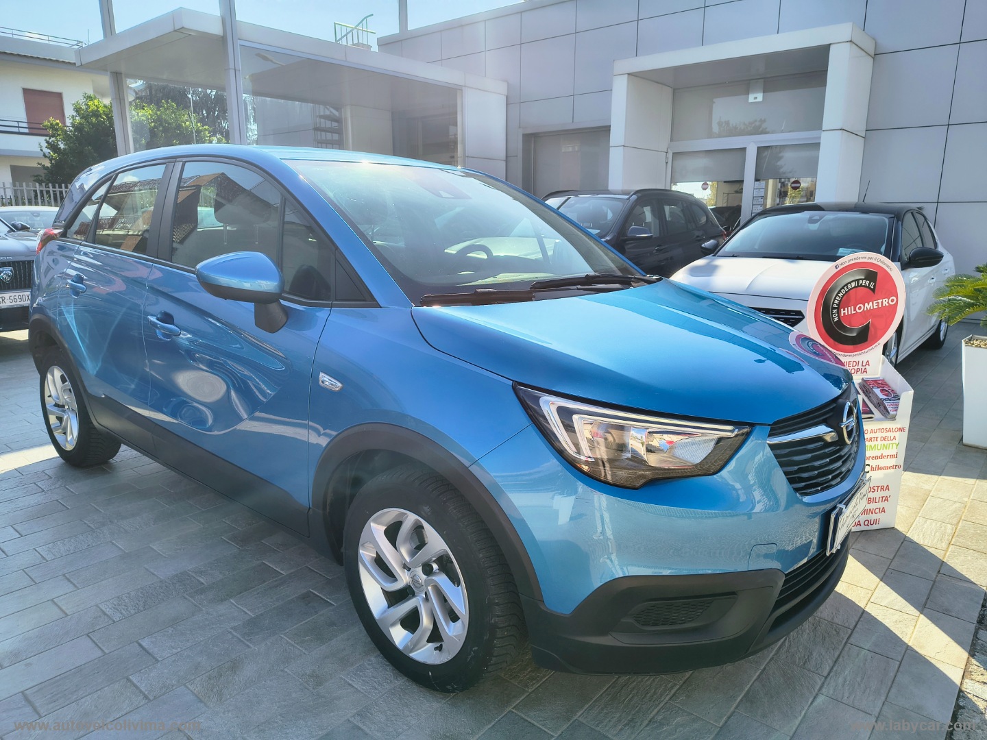 OPEL Crossland