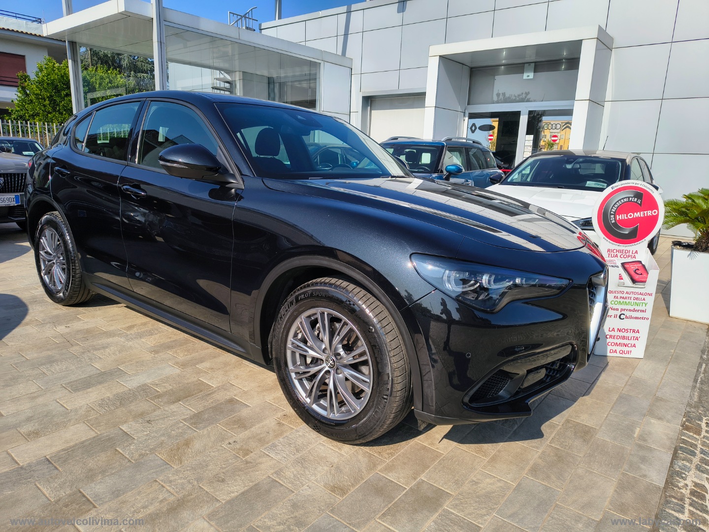 ALFA ROMEO Stelvio