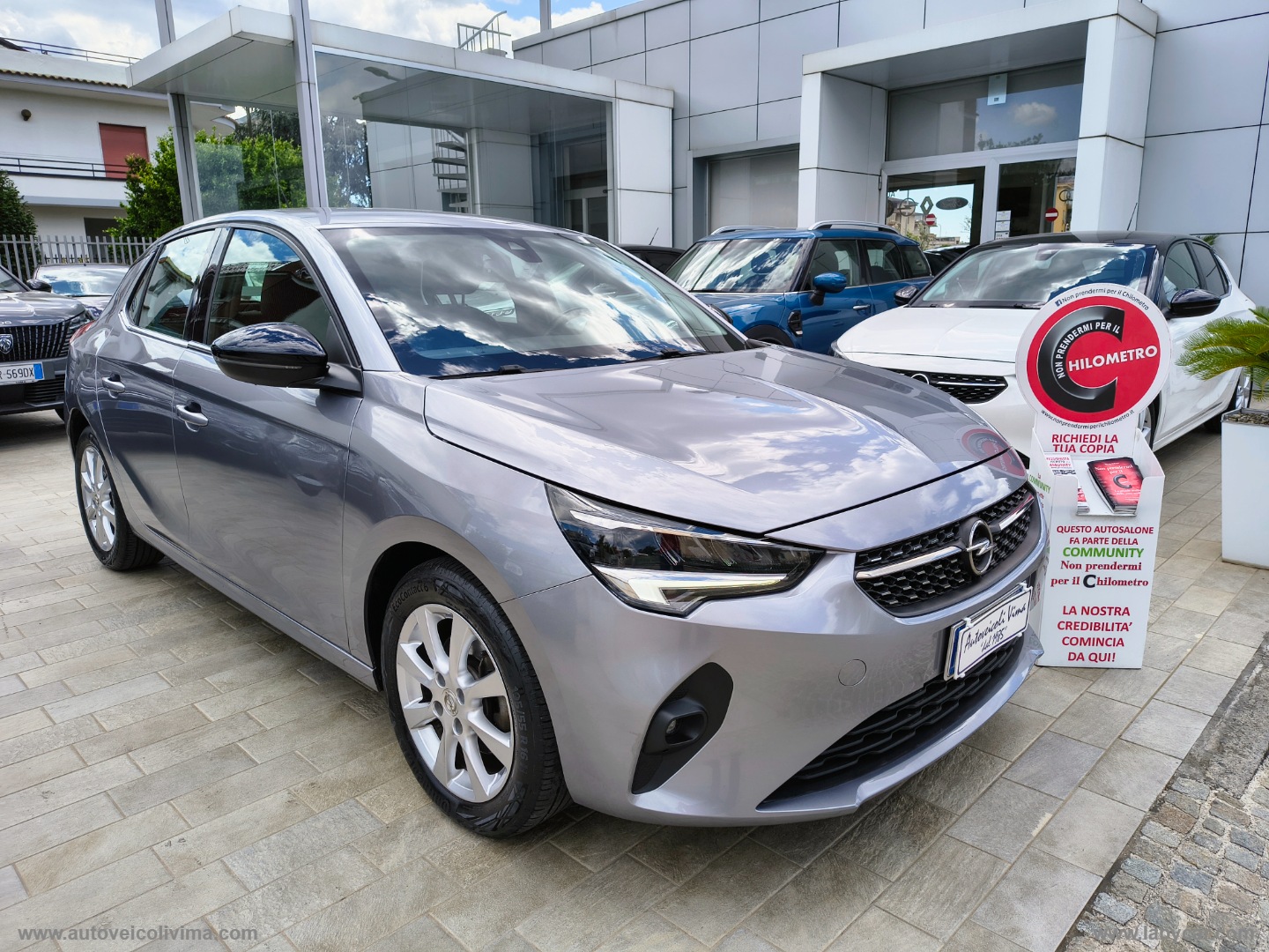 OPEL Corsa