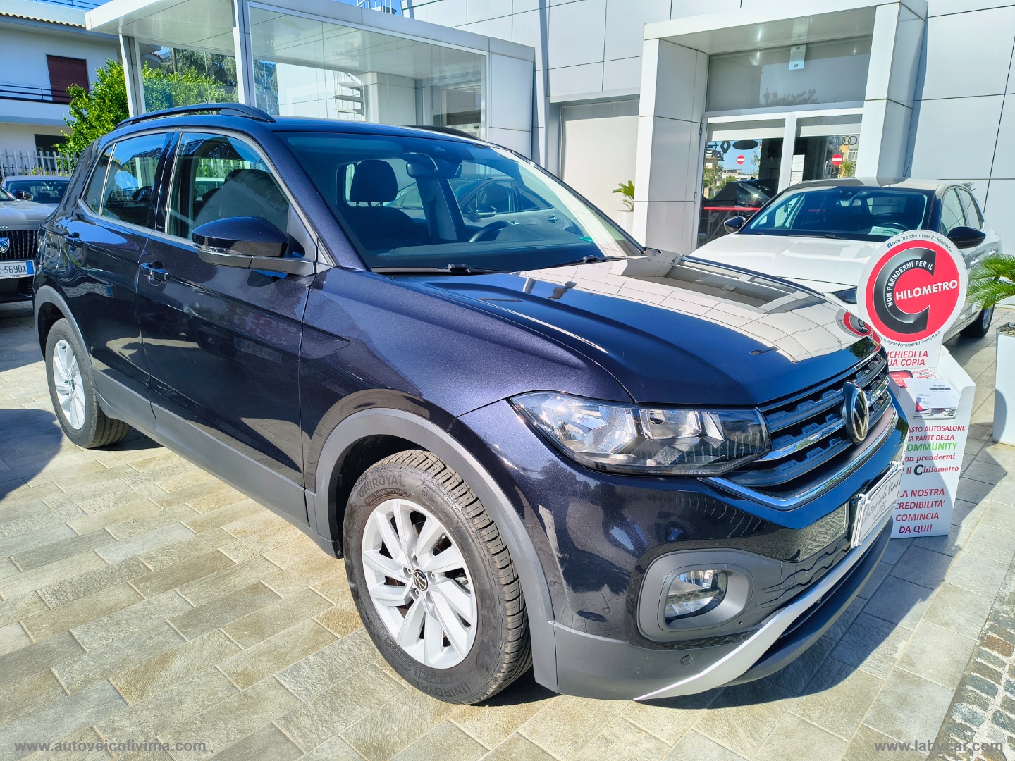 VOLKSWAGEN T-Cross