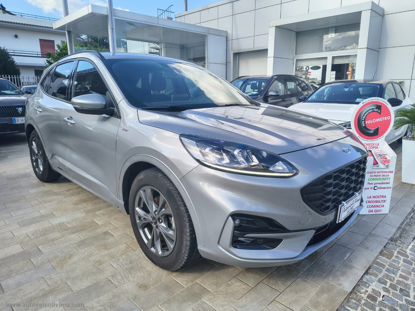 FORD Kuga