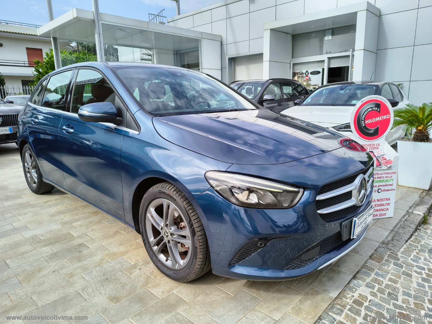 MERCEDES-BENZ Classe B