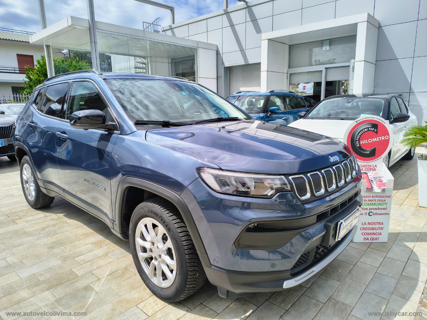 JEEP Compass