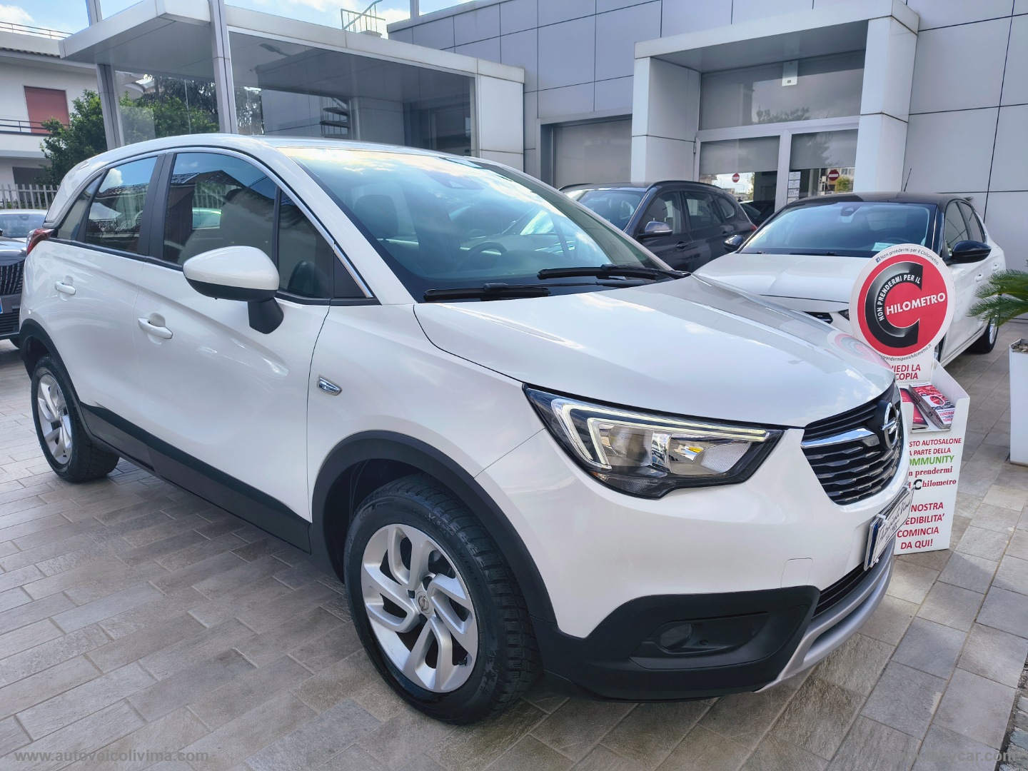 OPEL Crossland