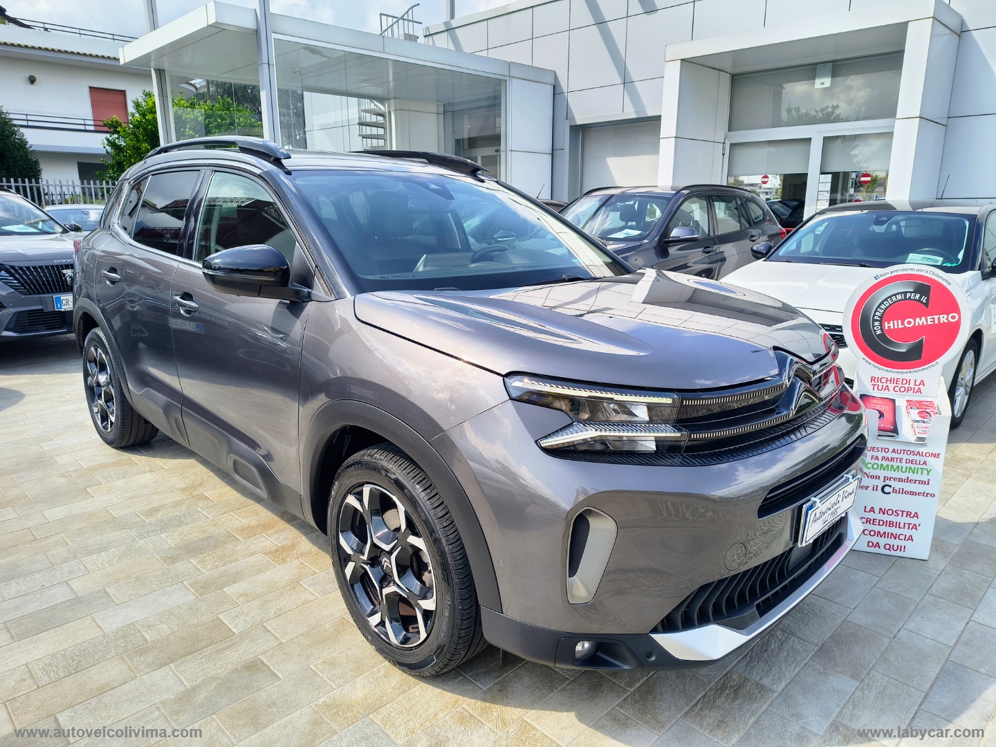 CITROEN C5 Aircross