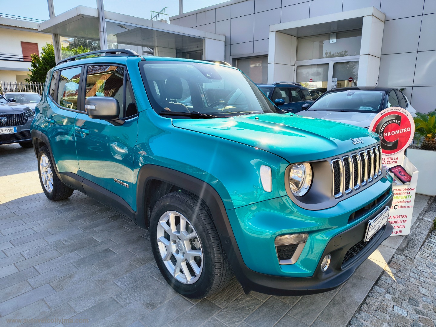 JEEP Renegade