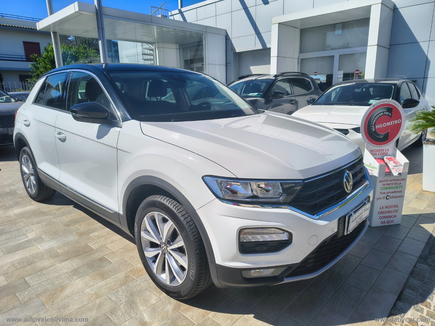 VOLKSWAGEN T-Roc