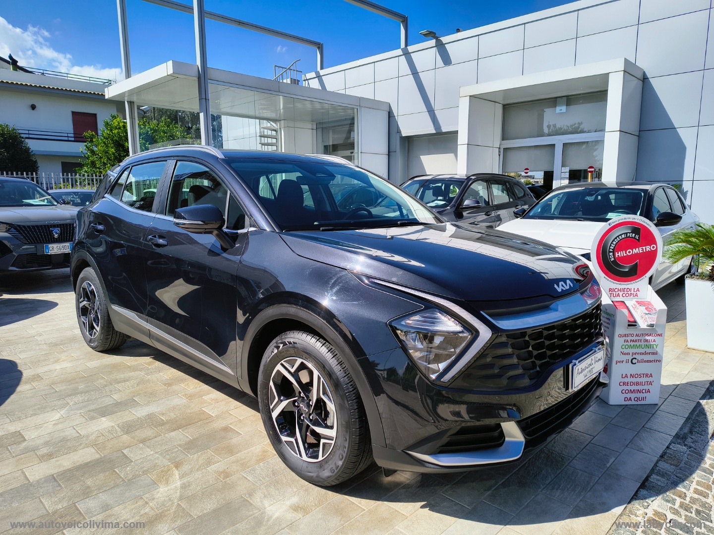 KIA Sportage