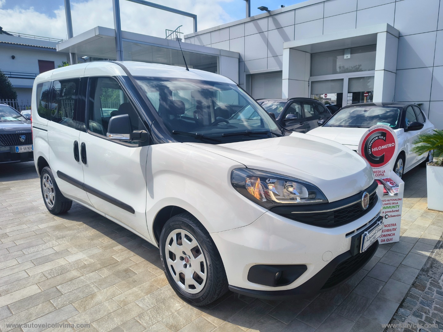 FIAT Doblò