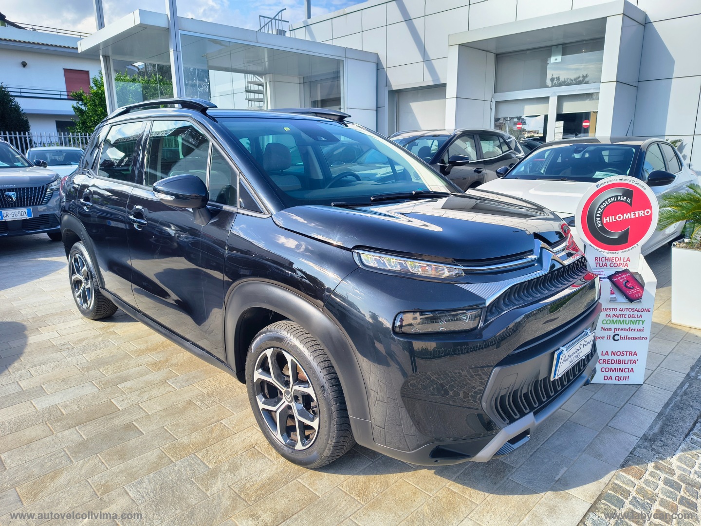 CITROEN C3 Aircross